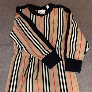 Burberry Dress size 6 worn twice